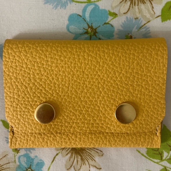 Hand Crafted Other - Handmade Genuine Leather Wallet